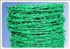 PVC Coated Barbed Wire